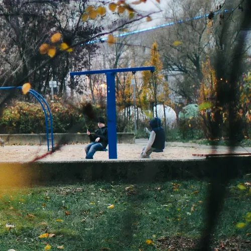Empty Park