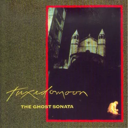 Tuxedomoon - The Ghost Sonata cover