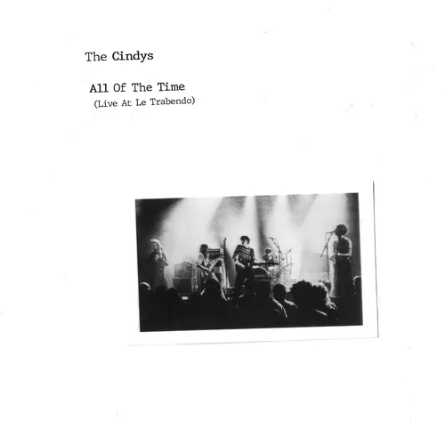 All Of The Time (Live At Le Trabendo)