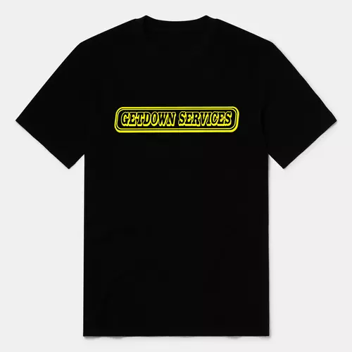 Getdown Services Logo T-Shirt