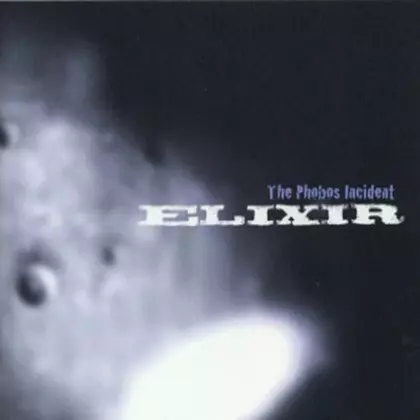 Elixir - The Phobos Incident cover