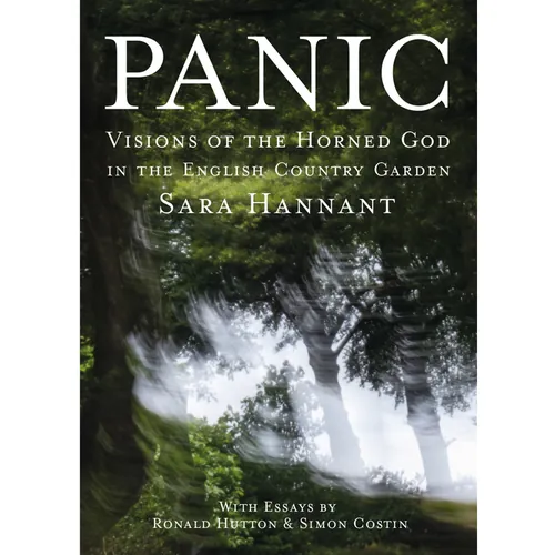 PANIC: Visions Of The Horned God In The English Country Garden