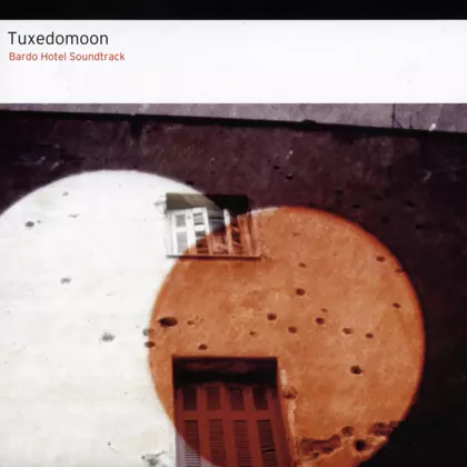 Tuxedomoon - Bardo Hotel Soundtrack cover