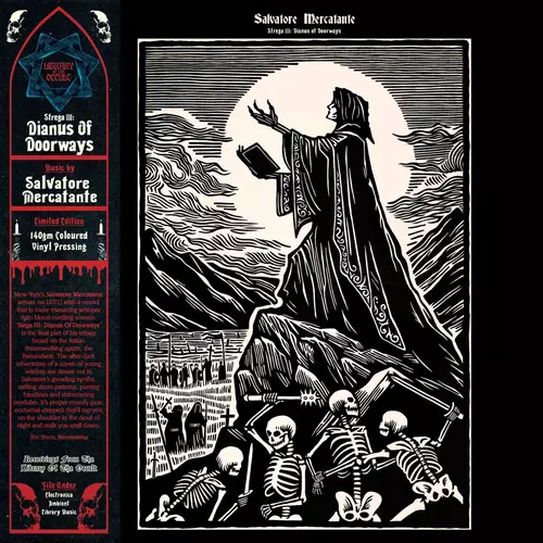 Stega III: Dianus Of Doorways