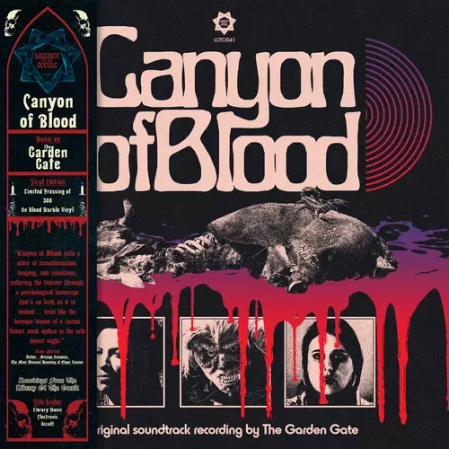 Canyon of Blood