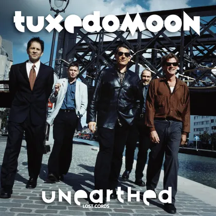 Tuxedomoon - Unearthed - Lost Cords cover