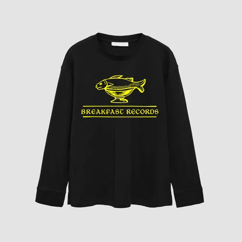 Breakfast Long-Sleeve T-Shirts
