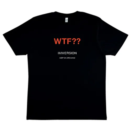 WTF?? - T-shirt