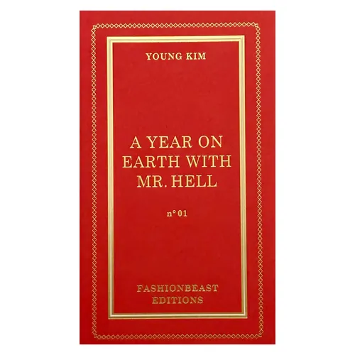 Young Kim - A Year On Earth With Mr Hell