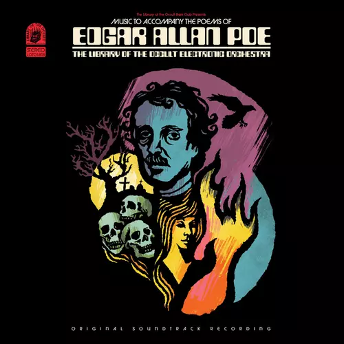 Music to Accompany the Poems of Edgar Allan Poe