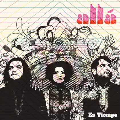 Alla - Es Tiempo cover