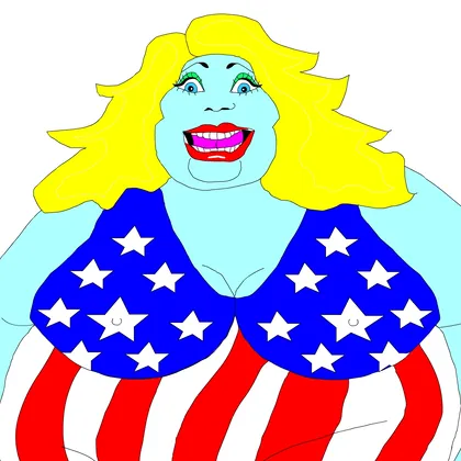 Crazy Girl - Miss USA (FREE) cover