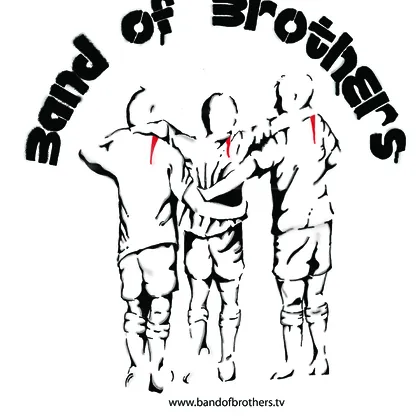 Band of Brothers - U Noble English cover