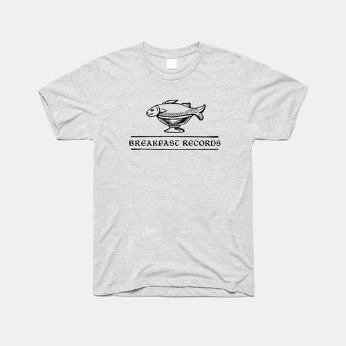 Breakfast Logo Short Sleeve T-Shirt