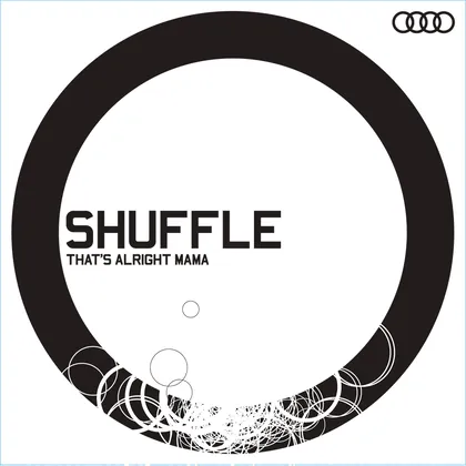 Shuffle - That's  Alright Mama cover