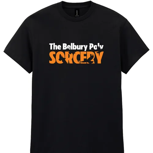 Belbury Poly Sorcery T-Shirt