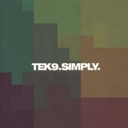 Tek 9 - Simply cover