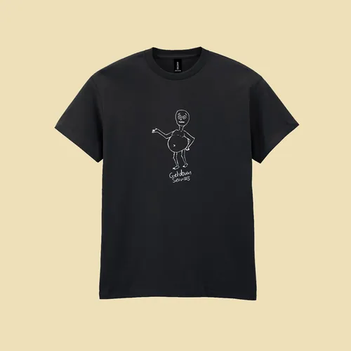 'Massive Champion' Short Sleeve T-Shirt (Pre-order)