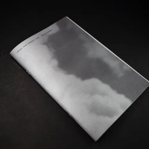 Dreams From Somebody Else art book