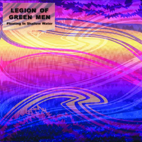 Floating In Shallow Water