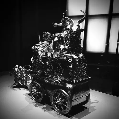 Buffalo Tide - Hex Key