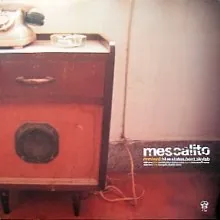 Mescalito - Remix EP cover