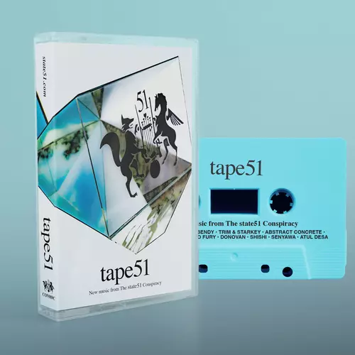 Various Artists - tape51