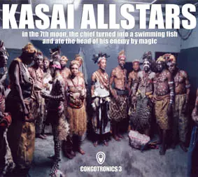 Kasai Allstars - In The 7th Moon, The Chief Turned Into A Swimming Fish And Ate The Head Of His Enemy By Magic cover