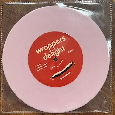 Kenny Graham - Wrappers Delight