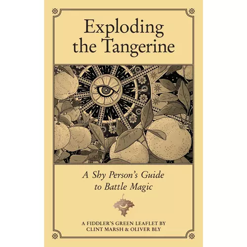 Exploding the Tangerine