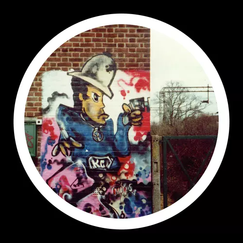 Luke's Anger - Ceiling Walker