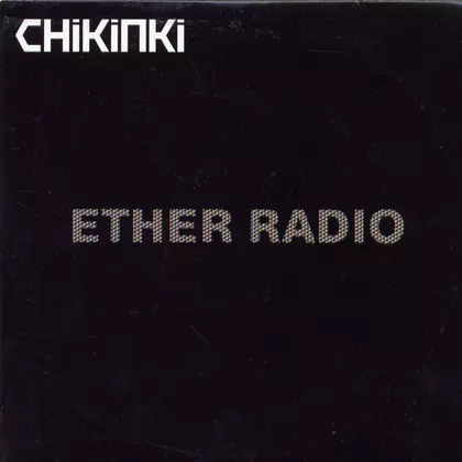 Chikinki - Ether Radio (Serge Santiago Remix) cover