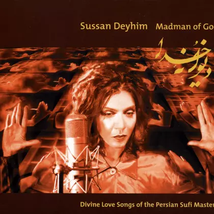Sussan Deyhim - Madman Of God cover