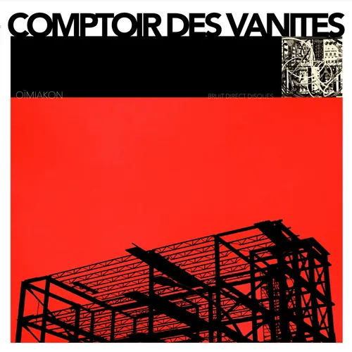 Comptoir Des Vanités