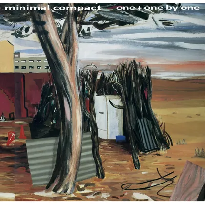 Minimal Compact - One + One By One cover