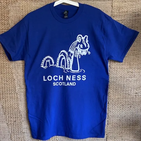 HOCKNEY / NESS TEE