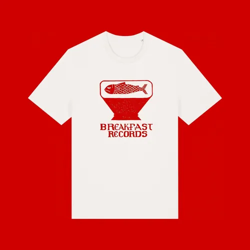 Breakfast Records 10th Birthday T-Shirt