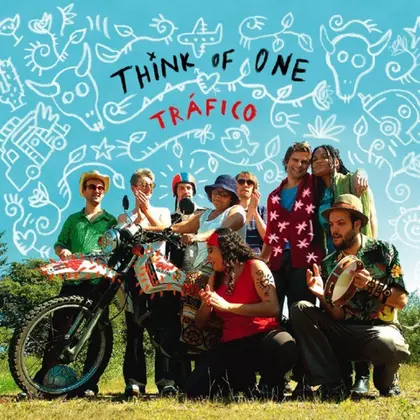 Think of One - Trafico cover