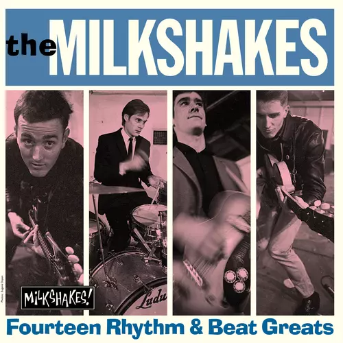 Fourteen Rhythm & Beat Greats