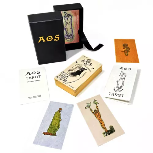 AOS Tarot Museum Edition