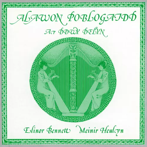Alawon Poblogaidd Ar Ddwy Delyn/Popular Melodies - Harp Duo