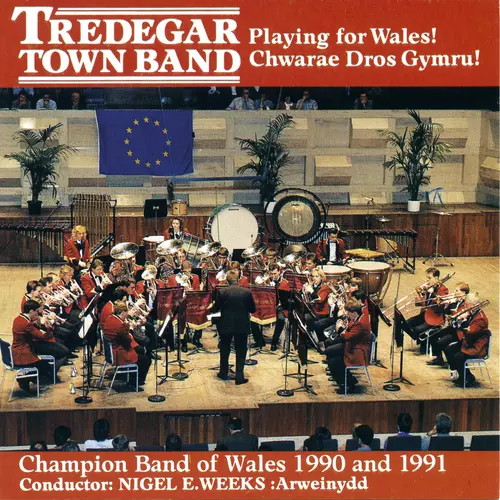 Chwarae Dros Gymru! / Playing For Wales!
