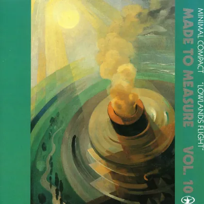 Minimal Compact - Lowlands Flight cover