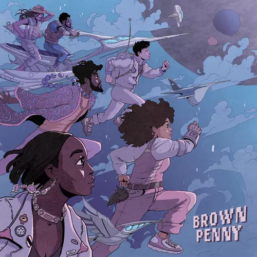 Brown Penny - Brown Penny