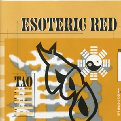 Tao - Esoteric Red cover