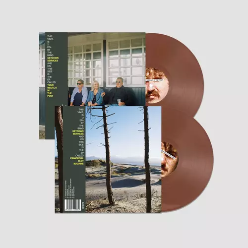 Your Medal's In The Post / Primordial Slot Machine