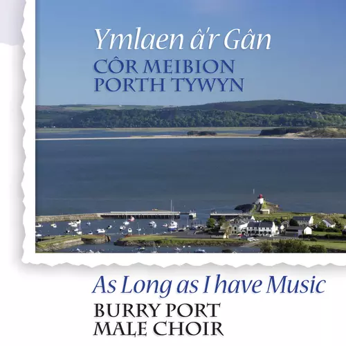 Ymlaen A'R Gan / As Long As I Have Music