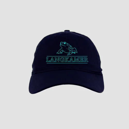 Langkamer Frog Cap