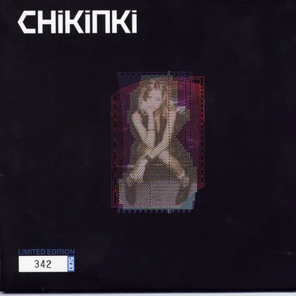 Chikinki - Like It Or Leave It (Hot Chip/Knowledge Of Bugs Remixes) cover