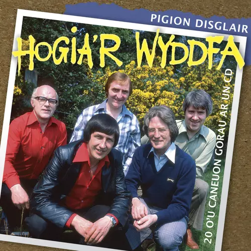 Pigion Disglair Hogia'r Wyddfa